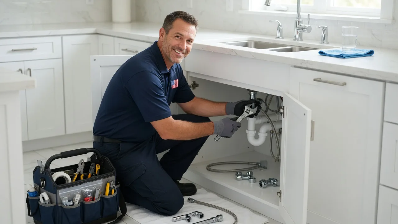 Emergency Plumber in Lauderdale, MS near me